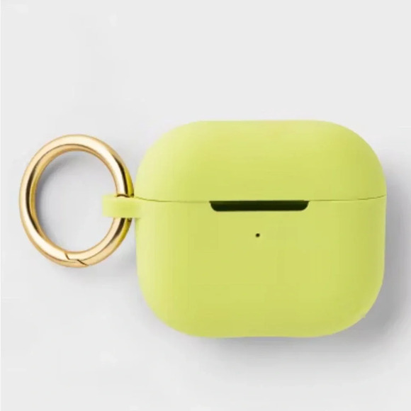 Apple AirPods Pro Silicone Case with Clip - heyday™ - Picture 2 of 7